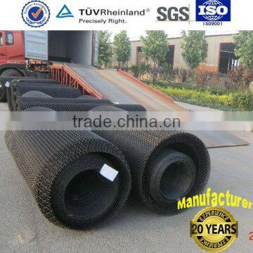 65Mn high tensile crusher screen mesh