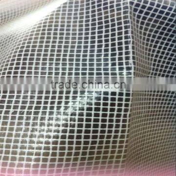 PE Leno Tarpaulin Construction Scaffold Construction Leno Tarp Tarp as Garden Shed / Greenhouse Tent photo-5