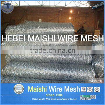 Galvanized Hexagonal Wire Mesh photo-3