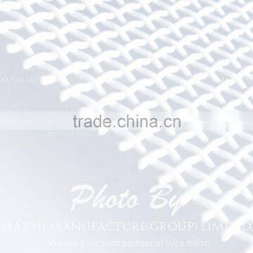 Powder Coated Black ss 316 Security Mesh photo-3