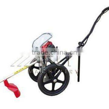 High performance gardning tool brush cutter/grass cutting machine/brush cutter nylon head/trimmer/gardening equipment