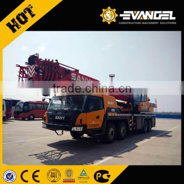 STC300S hydraulic 30ton truck crane with pilot control