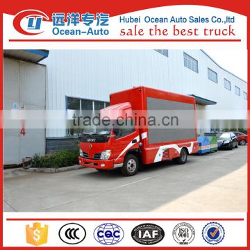 DFAC Truck Mobile Led Display For Sale