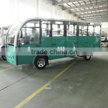 Mini Bus,14 Seats,school Bus, City Bus,sightseeing Car, Bus,electric Shuttle Bus photo-3