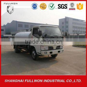 Dongfeng 5 Cbm Water Tank Truck/water Spraying Vehicle CLQ5070GSS3 photo-2