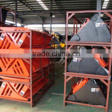 Rock Bucket for Skid Steer Loader,skid Loader Attachment,bobcat Attachment photo-2