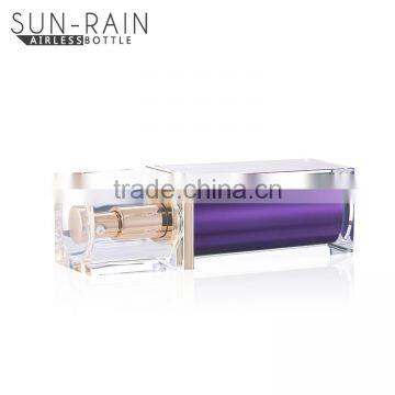 Fancy Skin Care Empty Cosmetic Airless Plastic Cosmetic Bottle photo-4