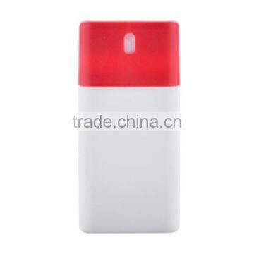 20ml Double Color Plastic Credit Card Shape Spray Bottle photo-2