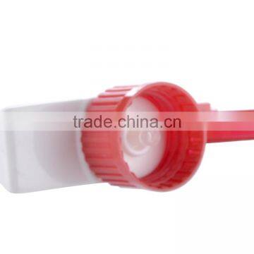 Wholesale China Import Foam Nozzle 28mm Plastic Hand Pump Trigger Sprayer for Cleaning photo-3