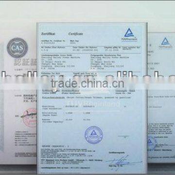 Garden Tools Wholesale 26cc 1E34F Manual Grass Cutter With CDK Spark Plugs HLFGW1E34F photo-6