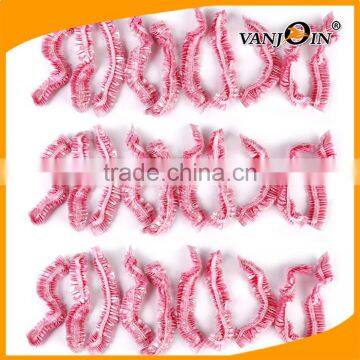 PE Material Clear Shower Ear Cover, Waterproof Ear Shower Cap for Home