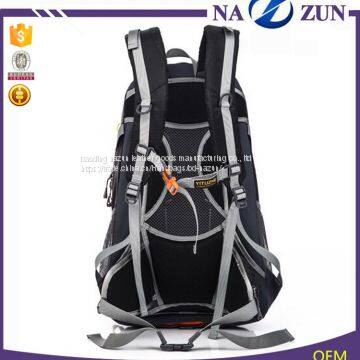 2017 China Wholesale Sports Outdoor Backpack Custom Logo Travel Hiking Backpack photo-3