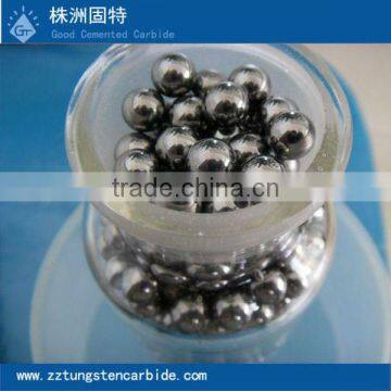 Hot sale 2014 polished tungsten carbide ball grinding balls