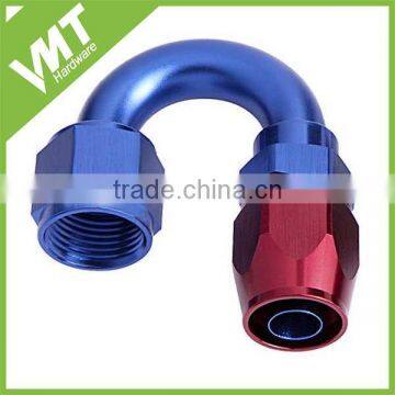 Aluminum Latest Design Superior Quality AN8 Cutter Style Hose Ends photo-2