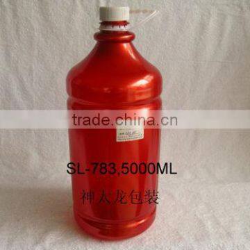 Plastic PET Shampoo Bottle photo-6
