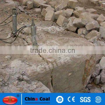 Hydraulic Rock Splitter Machine photo-3