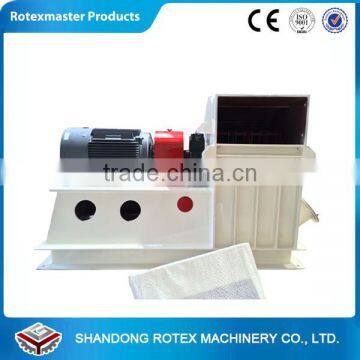 Wood Sawdust Making Machine Plant Corn Stalk Crushing Machine Mill photo-4