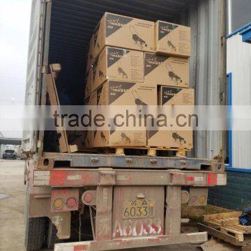 2017 Hot Sale 4-Stroke 99CC Handpush Lawn Mower Grass Cutter 1P60F Rear 8'' Front 6'' photo-6