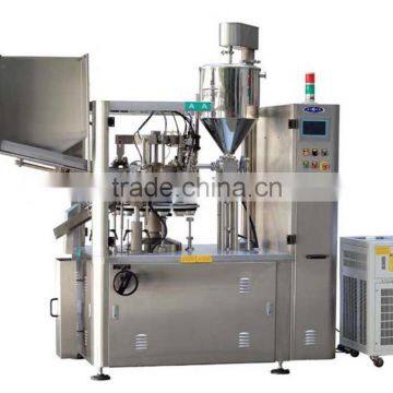 The Newest RGF-100YC China Small Plastic Tube Filling Sealing Machine