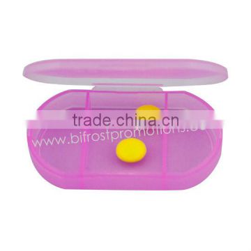 3 Compartments Pill Box