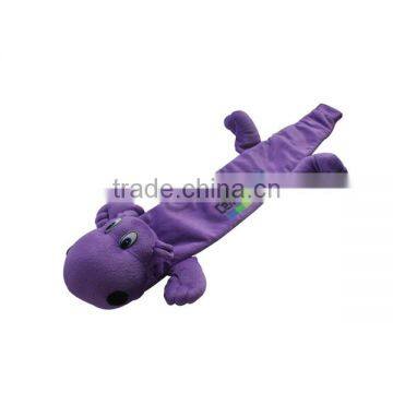 Hippo Customized Soft Plush Animal Stethoscope Cover photo-2