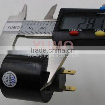SR032 OD 32 mm 2pin Type Slip Ring Rotating Connector Electrical Connectors photo-4