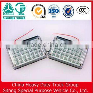 Light Triple Taillights for Truck Semi Trailer photo-5