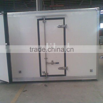 cold closet,RF reefer container,deepfreeze,congealertruck body