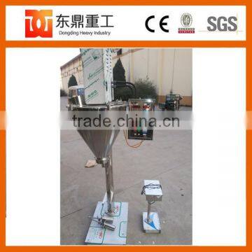 Semi Automatic Powder Small Bag Packaging Machine photo-3
