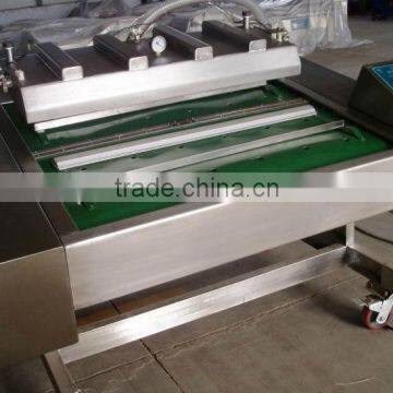 Dz-1000 Continuous-Type Vacuum Packing Machine