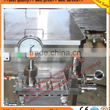 High Pressure Homogenizer/juice/milk Homogenizer Machine photo-3