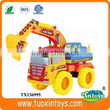 excavator buckets toy moving truck custom Logo