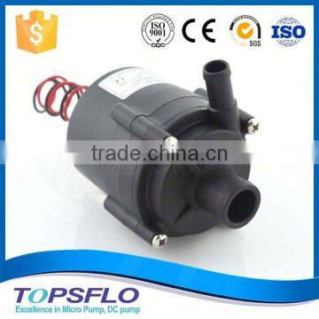 Circulation DC brushless 12v 24v Water chiller pump for temperature calibrators