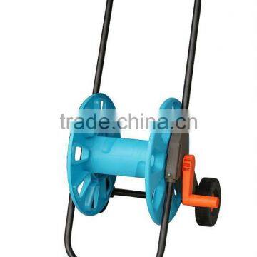 decorative garden hose reel