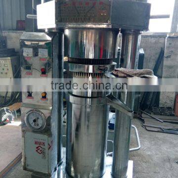 Energy Saving Sesame Oil Extruder Machine With Good Performance photo-4