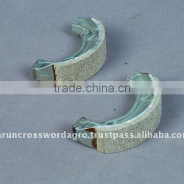 Brake Shoes Suitable for Bajaj Motor cycle & Rickshaw