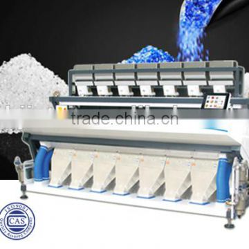 Plastic Pellets Color Sorter Machines