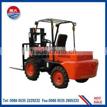 high quality Diesel Forklift Truck For Sale With ISO Certificate