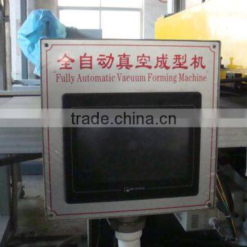 Fast Food Box Fully Automatic Vacuum Forming Machine 04 photo-5