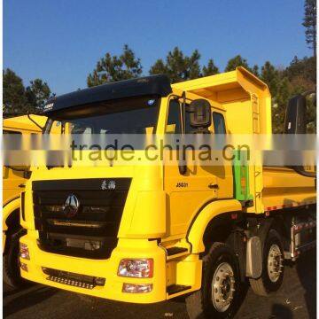 SINOTRUK HOWO 25t 6X4 DUMP TRUCK / TIPPER TRUCK / HEAVY DUTY TRUCK photo-4