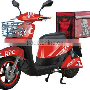 KFC Delivery Scooter 1000W/1500W/2000W Food Delivery Scooter/1500W Green Power Scooter (TKE1000-P3) photo-2