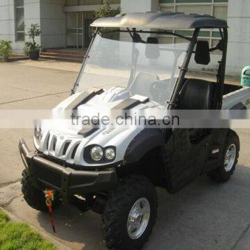 Extended A-arm EEC 500cc/600cc/700cc UTV,foldable Windscreen 4x4 700cc UTV (TKU700E) photo-2