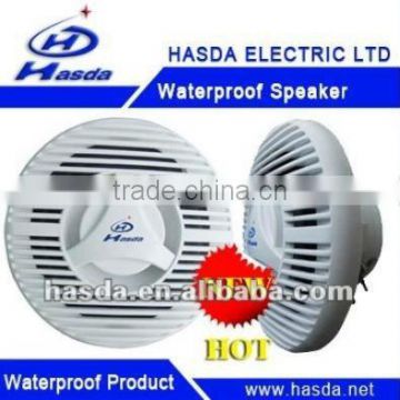 High quality 6.5 inch Marine portable speaker for yacht,SPA,swimming pool,ATV,UTV