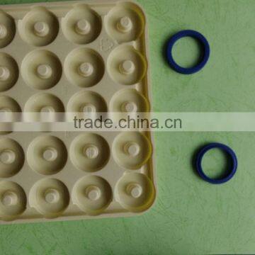 Sealing Ring Plastic Packing Display Tray photo-2