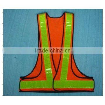 igh visibility reflective vest ,safety vest ,reflective safety vest sell to USA and canada market