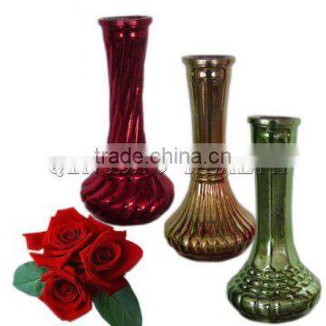 Glass Flower Vase (HLTH006)