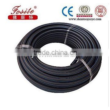 Professional manufacturer Flexible PE ground source heat pump pipe hdpe pipe