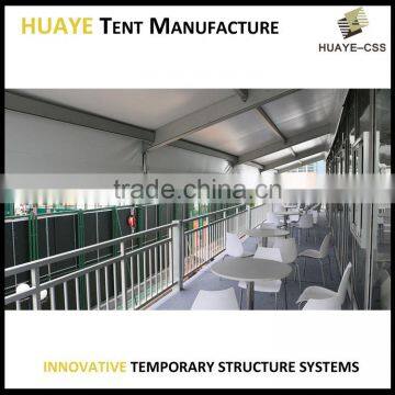 Factory Direct Sale Double Story Tent German Structure for Events photo-6