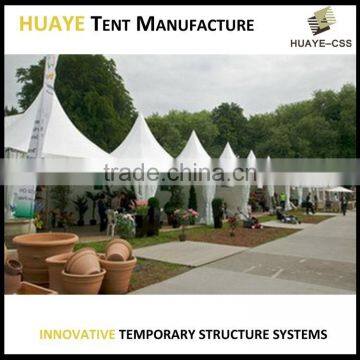 Rooftop Exhibition Trade Show Event Tent Pagoda tent