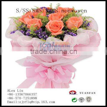 Flowers Packaging Non Woven Fabric photo-2